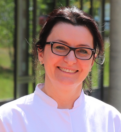 Chefärztin Dr. Beata Niewiadomska