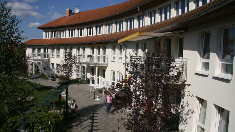 Haus Mamre